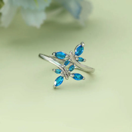 Multi Color Fashion Rings Combo Of 12 Pieces