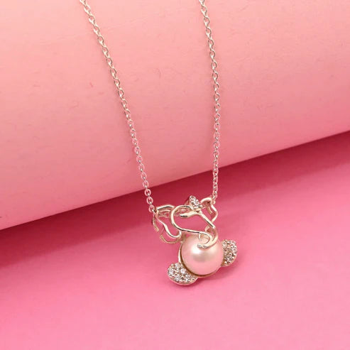 Silver Color 925 Silver Pendant