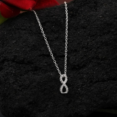 Silver Color 925 Silver Pendant