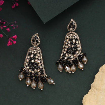 ALL Color Kundan Earrings For Elegant Festive Occasions