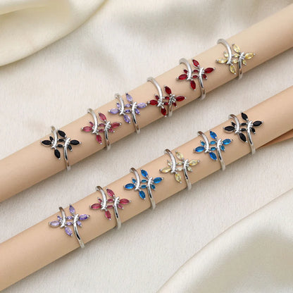 Multi Color Fashion Rings Combo Of 12 Pieces