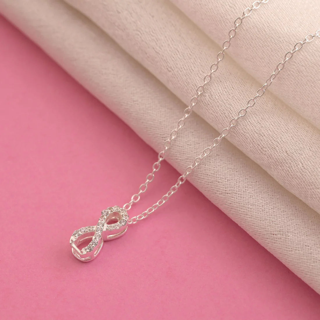Silver Color 925 Silver Pendant